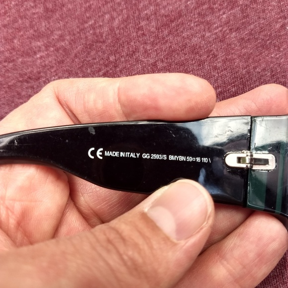 Gucci sunglasses - Picture 6 of 7